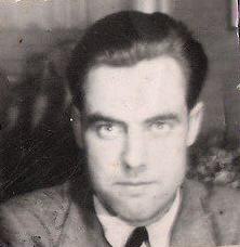 John O'Leary sur ses faux papiers Comte en 1943