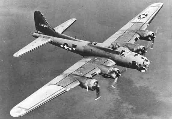 Forteresse volante B-17G