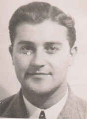 Lepkowski sur ses faux papiers Comte en 1943