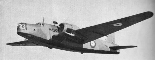 Bombardier Wellington