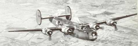 B 24 Liberator