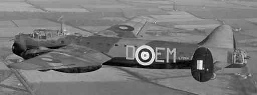 Avro Manchester du 207 Sqn