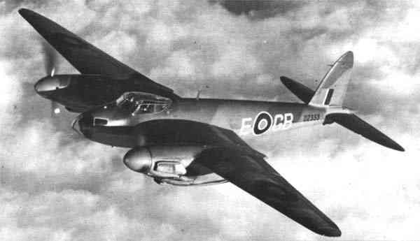 de Havilland Mosquito