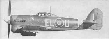 Hawker Typhoon