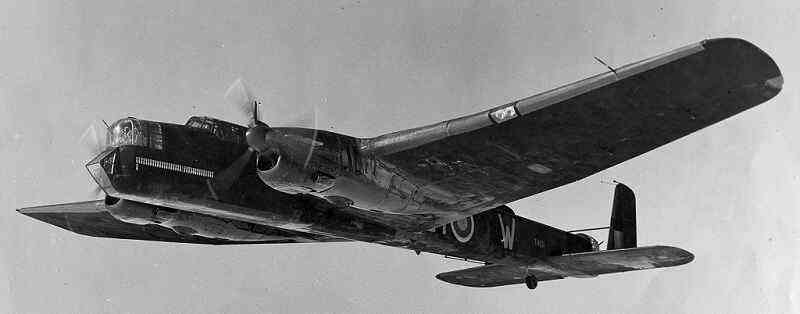 Armstrong Whitworth Whitley